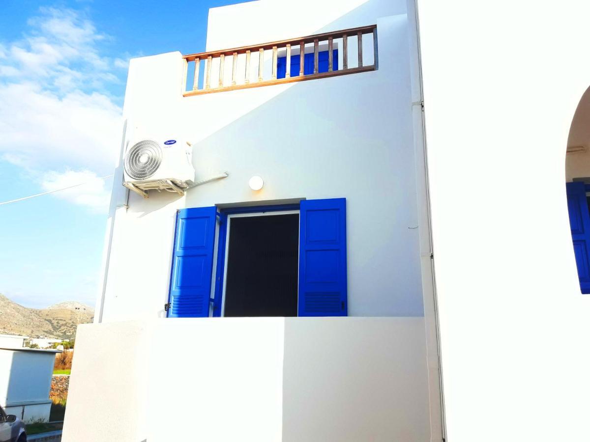 אמורגוס Larinaki'S Studio No2 מראה חיצוני תמונה