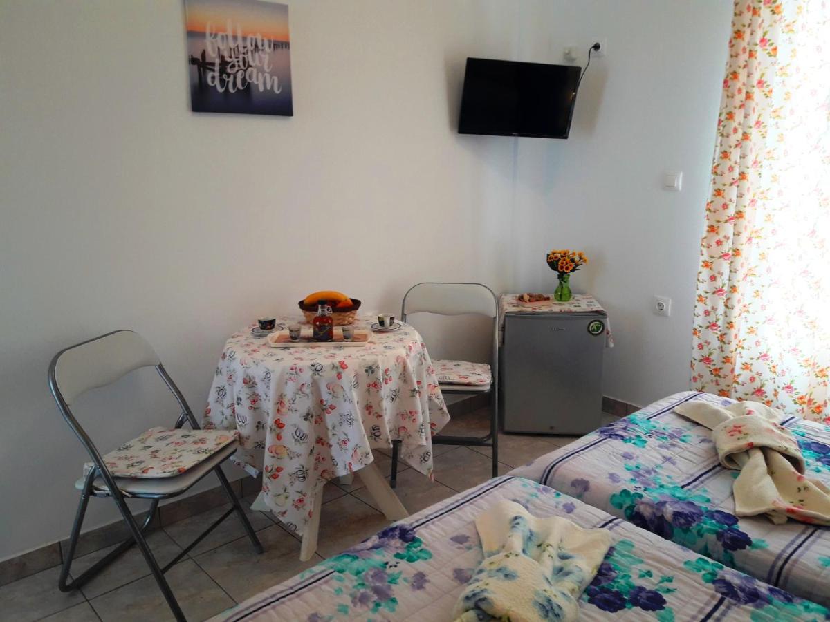אמורגוס Larinaki'S Studio No2 מראה חיצוני תמונה
