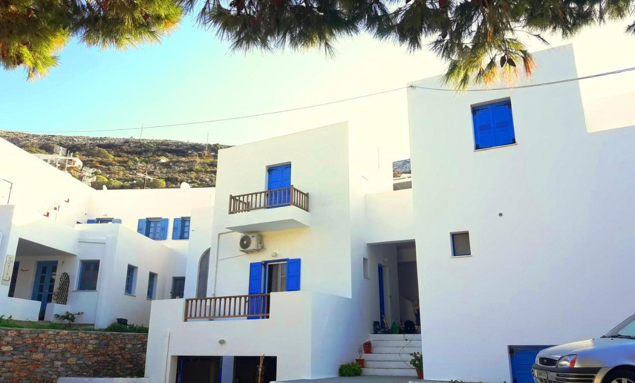 אמורגוס Larinaki'S Studio No2 מראה חיצוני תמונה